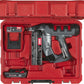 SENCO FUSION F-18XP - Brad Nailing Tool (1.2 mm) (15 - 55 mm) (18 ga) with 2 batteries