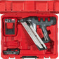 SENCO FUSION F15XP - Nail gun tool (1.8 mm) (32 - 64 mm) (15 ga) with 2 batteries