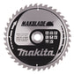 Makita MAKBLADE Saw Blade 305x2.3x30 mm 5° T40 – Wood Cutting (B-08997)