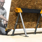 ToughBuilt TB-C550 - Construction Workbench / Sawhorse (Set/2 pcs.)