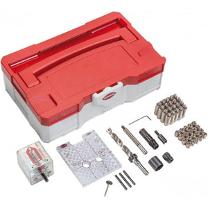 Lamello Invis MX2 RASTO Starter Kit (20 pcs Connectors)