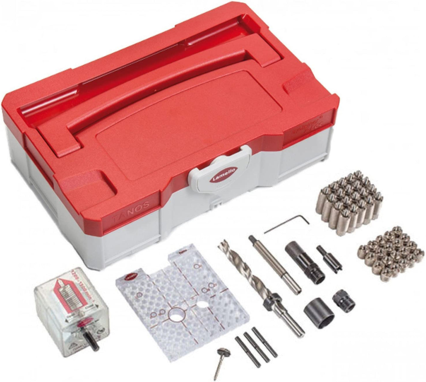 Lamello Invis Mx2 - Set with 14 mm joints (20 pcs)