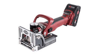 Lamello Zeta P2 Cordless Router with Diamond Cutter