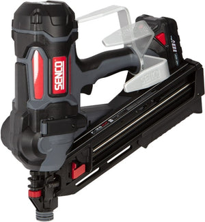 SENCO F-35XP 2.0 FUSION - Strip Nailer with 2 batteries (50 - 90 mm) (34 °)