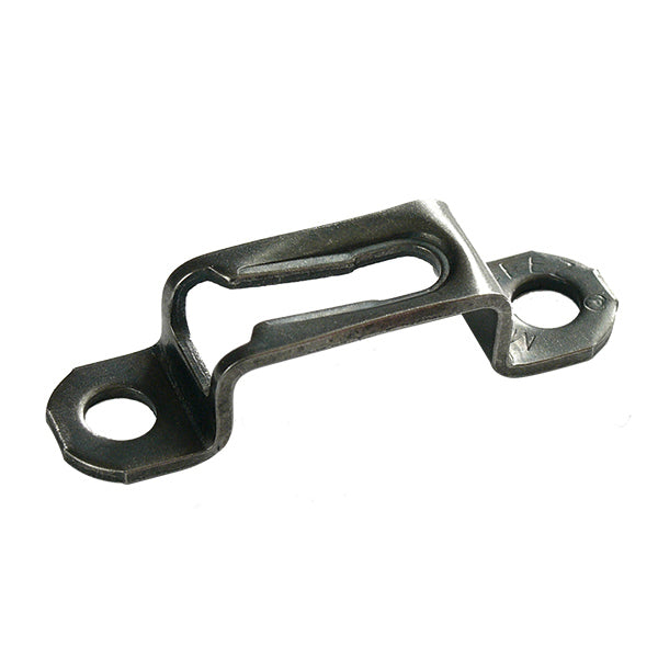 MODULAR Single-Component Connector with Partial Fixation for Furniture and Panel Assembly